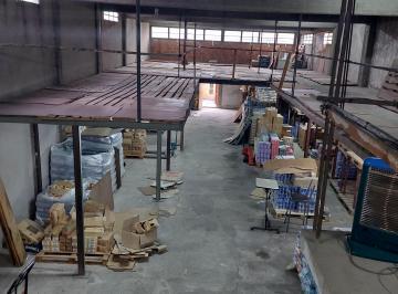 Depósito , General San Martín · Deposito de 260 m² (8,66 X 30) Techo de Losa