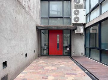 Oficina comercial de 12 ambientes, Palermo · Edificio de Oficinas Planta Baja, Entrepiso, Primer y Segundo Piso Borges 1700