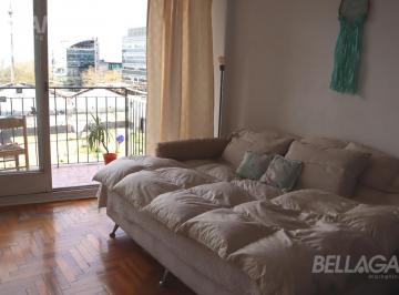 Departamento · 30m² · 1 Ambiente · Departamento Venta Vicente Lopez Monoambiente Balcon