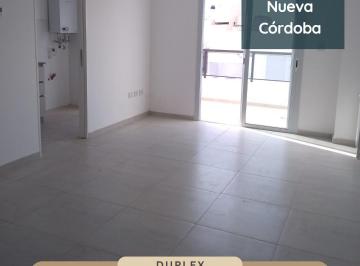 Departamento de 4 ambientes, Córdoba · A Estrenar Duplex 1 1/2 Dorm. C/2 Terrazas. Venta. Nva Córdoba.