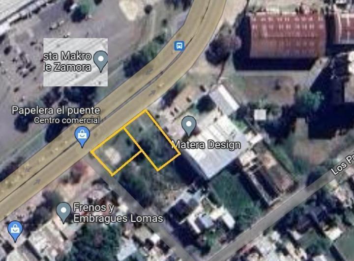 Terreno · 838m²