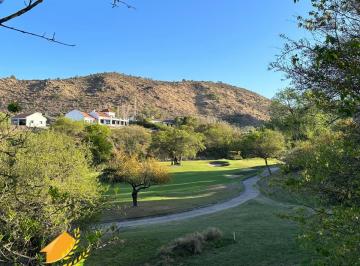 Terreno , Alta Gracia · Terreno en Potrerillo de Larreta con Fondo de Golf
