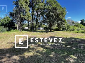 Terreno · 950m² · Oportunidad! Espectacular Lote de 950 m² en El Area 3 del Barrio San Matias, Escobar