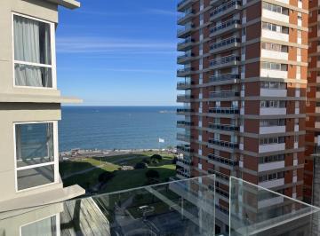Departamento · 100m² · 3 Ambientes · 1 Cochera · Venta Semipiso 3 Amb con Cochera con Vista Al Mar - Playa Grande