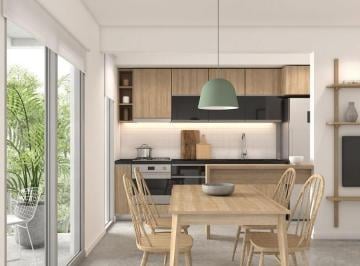 Departamento · 42m² · 2 Ambientes · Semipiso de 2 Ambientes a Estrenar con Balcon