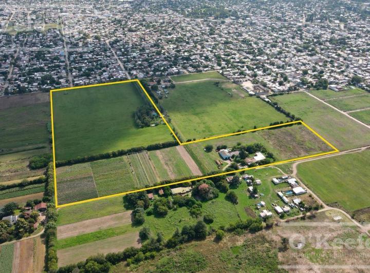 Terreno · 120500m²