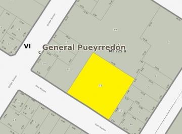 Terreno · 1195m² · San Martin 3800