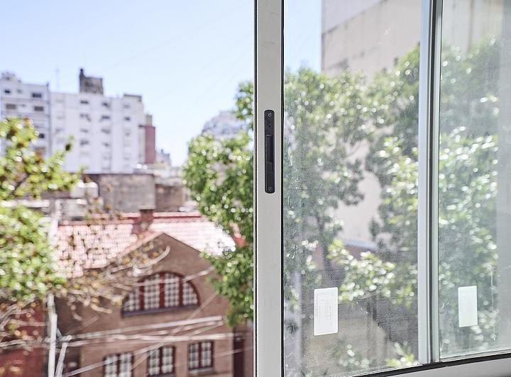 Desarrollo vertical · Treba