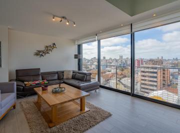 Departamento · 190m² · 4 Ambientes · 1 Cochera · Piso en El Tradicional Entorno del Barrio Chauvín. Tour Virtual