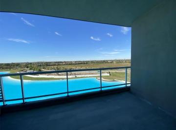 Departamento de 3 ambientes, Tigre · 2 Dorm. Vista Laguna en Remeros Beach