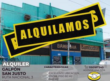 RUS-RUS-9311_2 · Alquiler Galpon San Justo