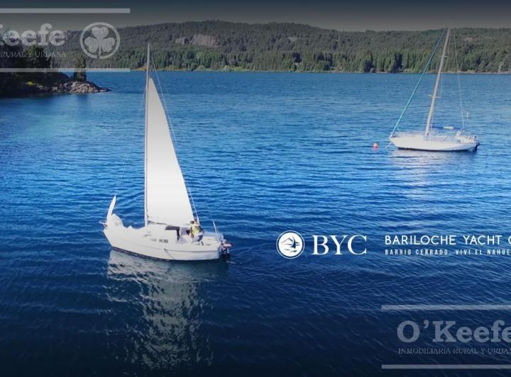 Desarrollo horizontal · Byc Bariloche Yacht Club
