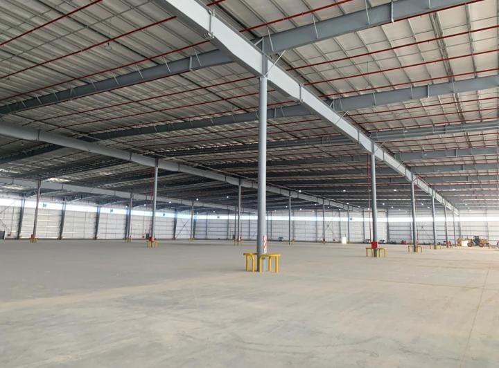 Depósito · 12200m²