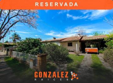 Casa · 140m² · 3 Ambientes · Casa 3 Amb en 1º 3º Ciudad Evita