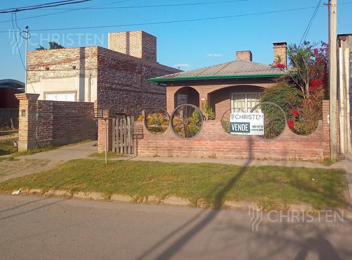 Venta Casa 3 Habitaciones y Quincho en San Justo Santa Fe