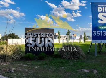 Foto · ¡Lote Apto Dúplex de 383,5 m Listo Para Construir en Distrito Sur!