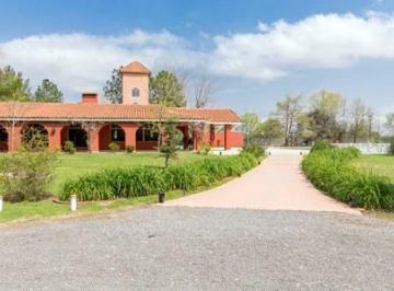 Terreno · 1500m² · Lote a La Venta en Haras del Sol, Pilar