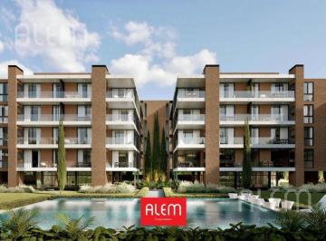 Departamento · 108m² · 3 Ambientes · Departamento de 3 Ambientes en Venta - Canning (Ezeiza)