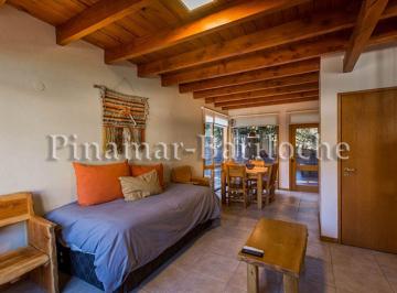 Departamento de 3 ambientes, Villa La Angostura · 1154 - Departamento Tipo Cabaña 1 o 2 Dorm. en Villa La Angostura