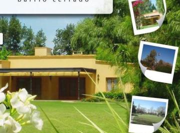 Terreno · 678m² · Lote a La Venta en La Cesarina, General Rodriguez
