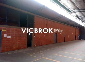 Depósito · 840m² · Depósito - Don Torcuato
