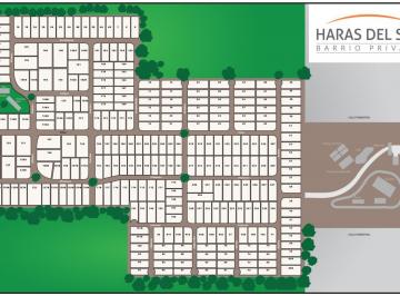 Terreno · 1500m² · Lote en Barrio Harás del Sol, Pilar