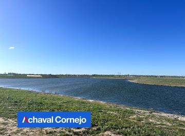 Terreno · 1042m² · Lote en Venta Al Lago | Barrio Amarras - Puertos