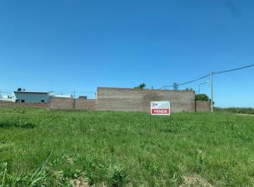 Terreno · 489m² · Bv. Irigoyen Esquina Colombia