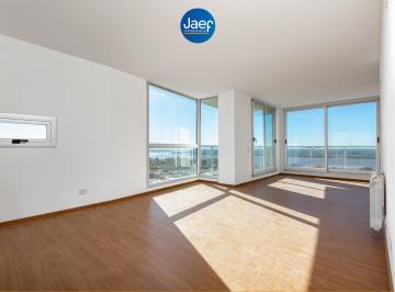 Living · Penthouse Único en La Ciudad con Vistas Panorámicas en Alberdi