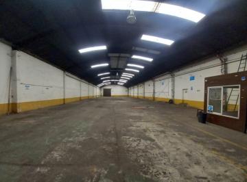 Bodega-Galpón · 1150m² · 1 Ambiente · Galpón en Villa Gobernador Galvez