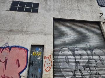 Bodega-Galpón · 378m² · Venta Galpon 378 m² en San Martin. Doble Altura