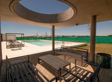 Pileta · Venta Departamento Monoambiente en Condominios Botania Amenities Espacios Verdes