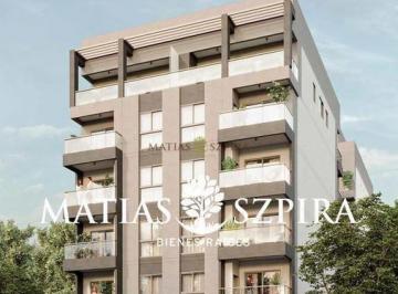 Departamento · 50m² · 2 Ambientes · Departamento con Balcon y Terraza Privada en Pozo Diciembre