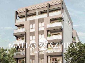 Departamento · 50m² · 2 Ambientes · Departamento con Balcon y Terraza Privada en Pozo Diciembre