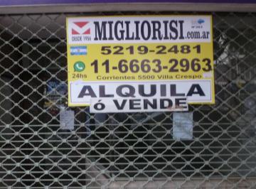villa-crespo-venta-local-entre-30-y-60-mts · Local en Venta en Villa Crespo
