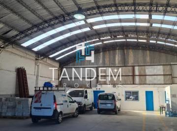 Bodega-Galpón · 500m² · Galpón en Alquiler en Predio Sobre Ramal Escobar