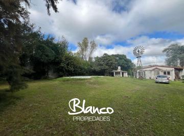 Casa · 500m² · 1 Ambiente · Casa en Venta en Manzanares, Pilar, G. B. a. Zona Norte