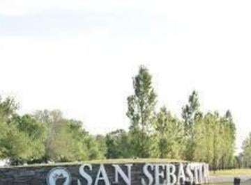 Terreno · 607m² · Lote Interno 100% Financiado, San Sebastián Área 13, Etapa 1