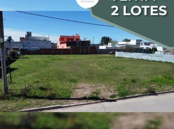 Terreno · 1m² · Venta - 2 Lotes