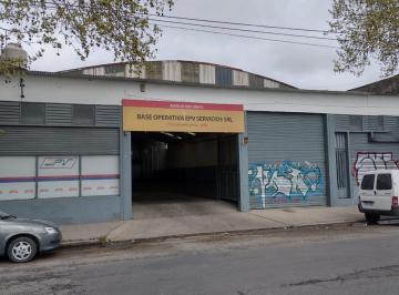 Depósito · 1160m² · Deposito en Venta en La Plata