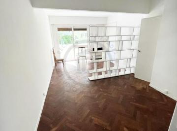 Departamento de 1 ambiente, Belgrano · Monoambiente Al Frente con Balcón en Belgrano