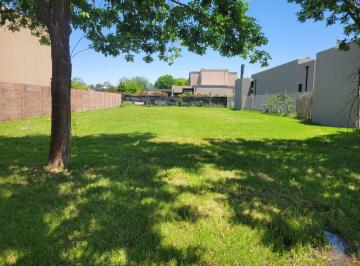 Terreno · 597m² · Lote Aldea Pje Masia 1498 Entre Juan B. Justo y Genova, Fisherton, Rosario