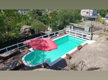 Casa de 4 ambientes, Villa Carlos Paz · Bellas Cabañas de Troncos en Carlos Paz Temporada 2025