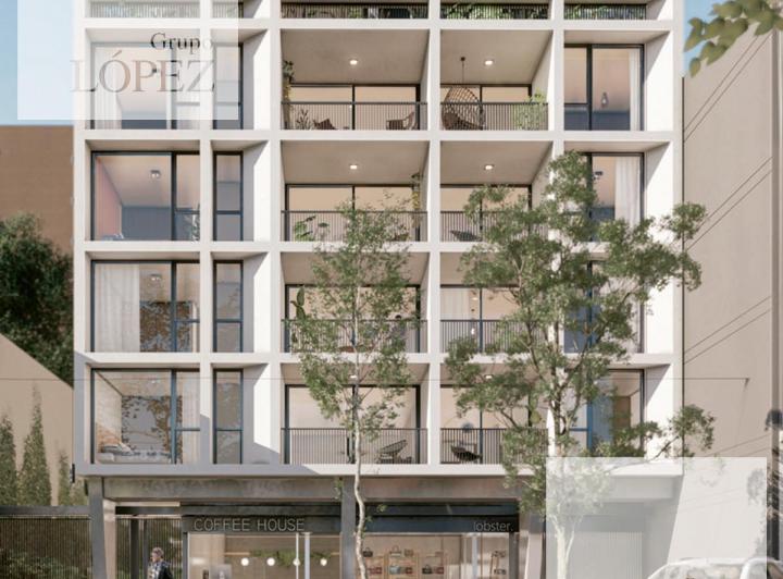 Desarrollo vertical · Edificio 2222