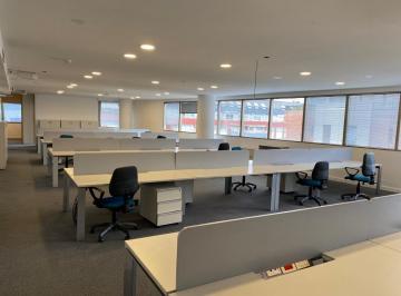 Oficina comercial · 1000m² · Alquiler - Oficinas Edificio Corporativo Hasta 1000 m² Divisibles! - Puerto Madero
