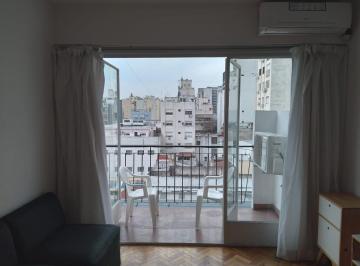Departamento · 65m² · 3 Ambientes · Temporal 3 Amb con Balcón Terraza / Sup 70 m², Muy Luminoso!
