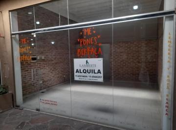Local comercial · 20m² · Alquiler - Paseo Galeria Mitre Local/oficina