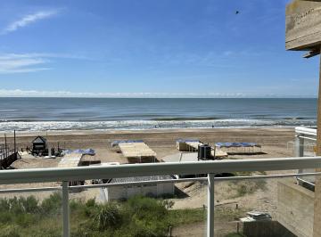 Departamento · 54m² · 3 Ambientes · 1 Cochera · Departamento Alquiler Pinamar Playa