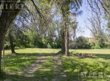 Terreno , Escobar · Lote en Venta en Ing. Maschwitz