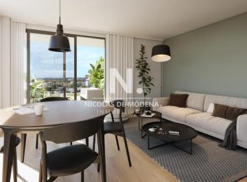 Foto1 · Venta Apartamento de 2 Dorm. Al Frente con Exelentes Amenities en La Blanqueada.